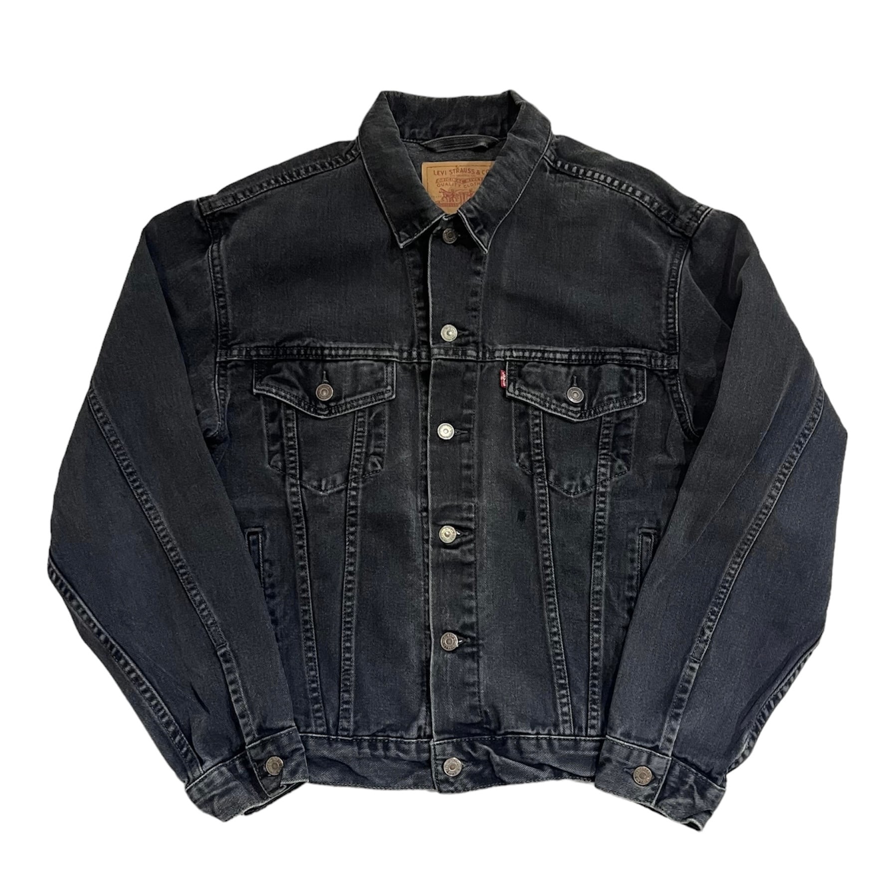 size : M【 Levi's 】70507-0260 リーバイス デニムジャケット