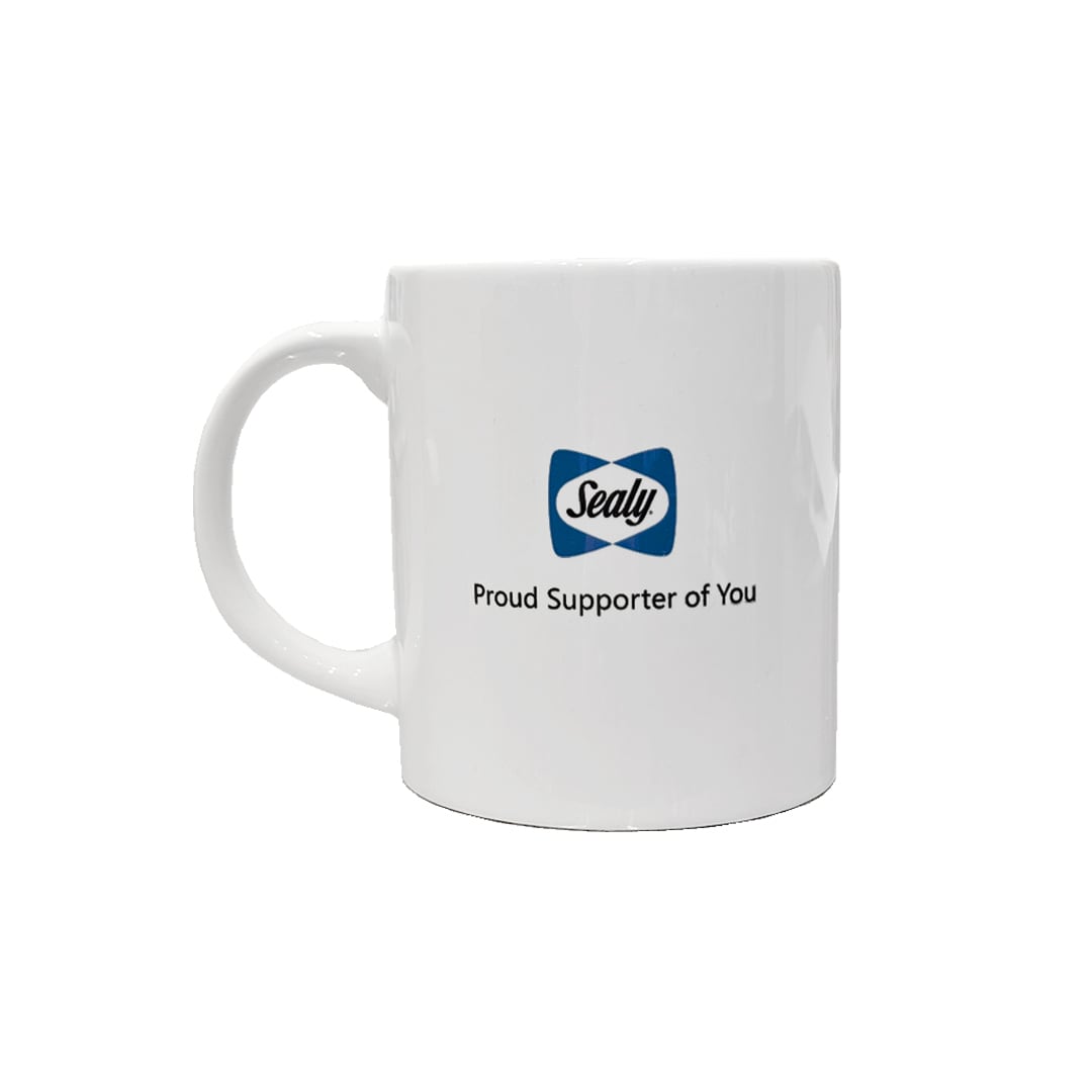 Sealy Logo Mug