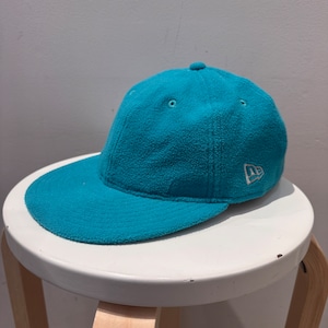 NEW ERA FLEECE CAP TURQUOISE