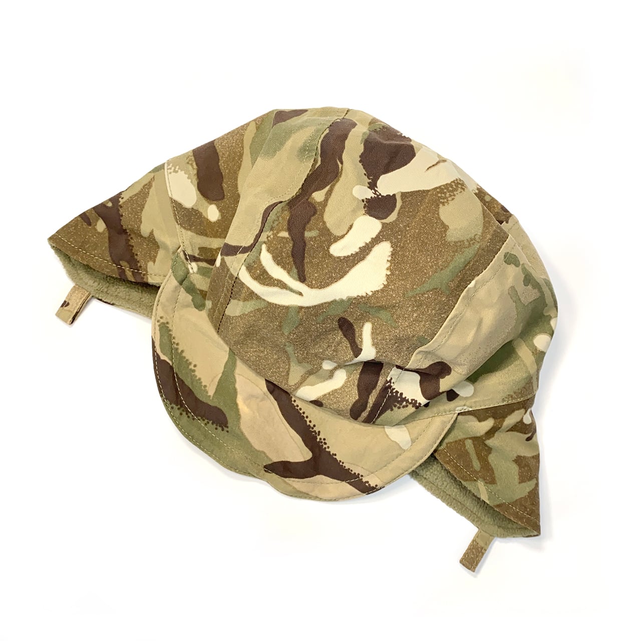 USED】イギリス軍 MTP コールドウェザー キャップ | hab