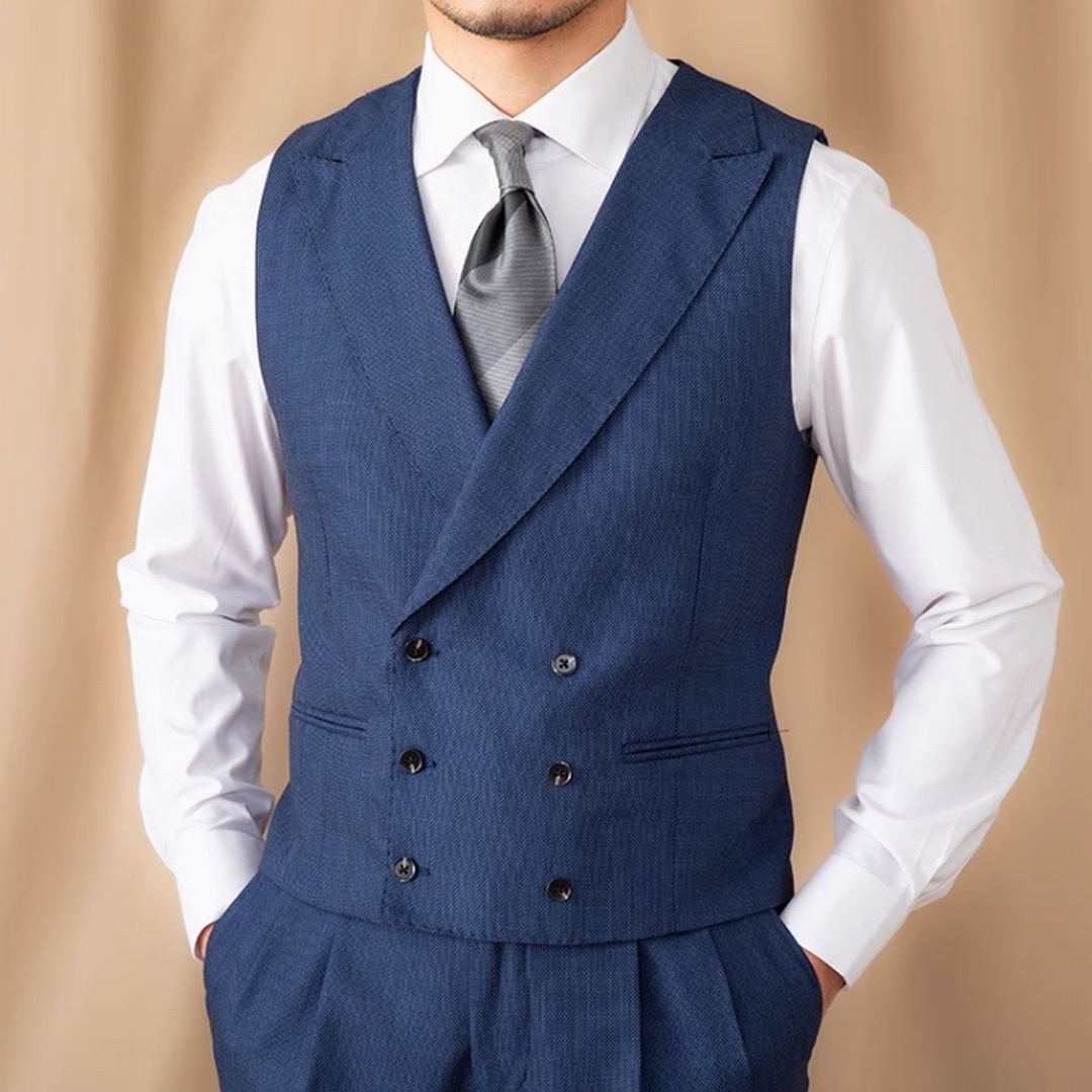 ジレ・ベスト | R-Base