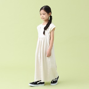 ロングサロペットスカート【Kids L (140-150)】【5121006B】