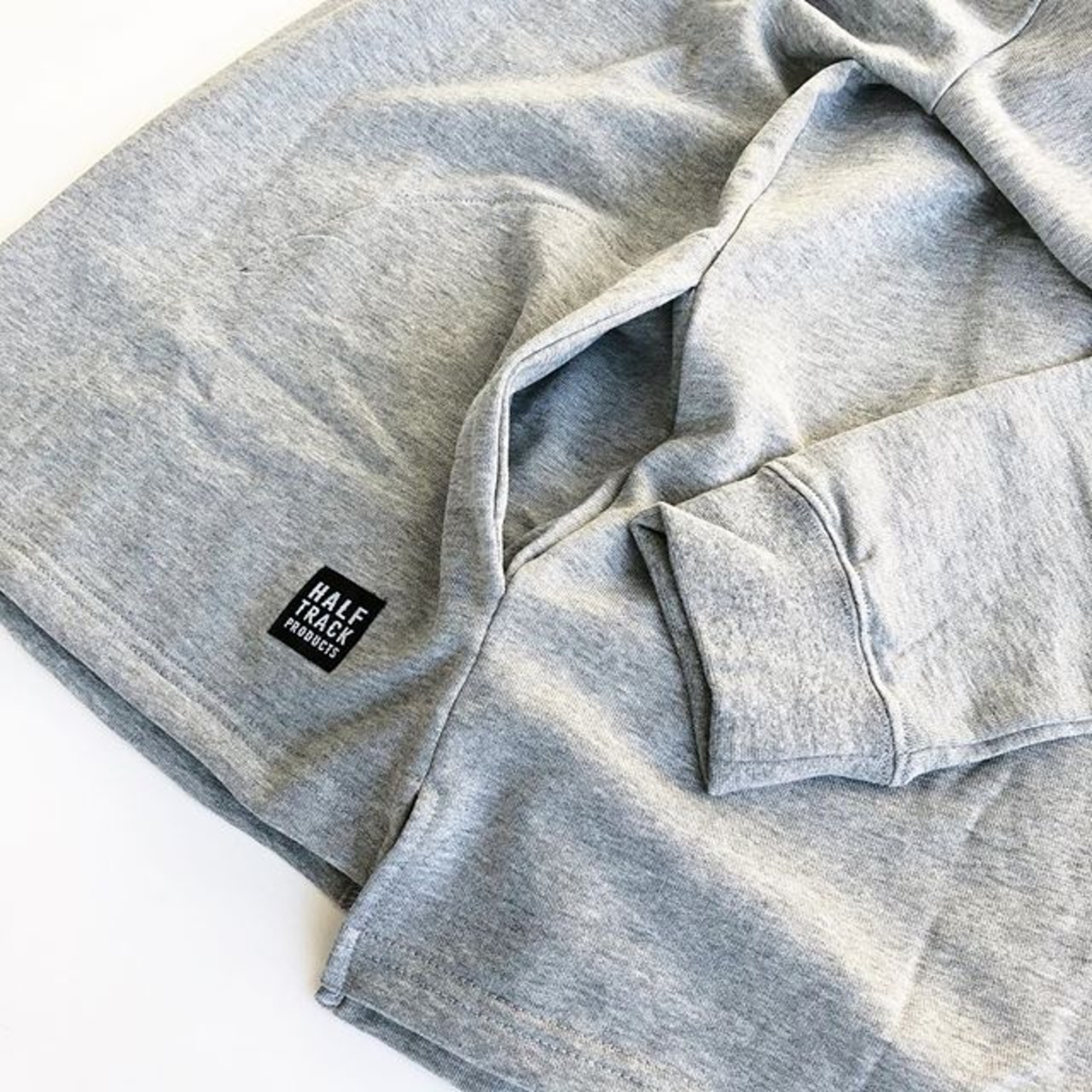 HALF TRACK PRODUCTS / POCKET LONG SLEEVE TEE / GRAY / ハーフトラックプロダクツ / ポケットロンT / グレー