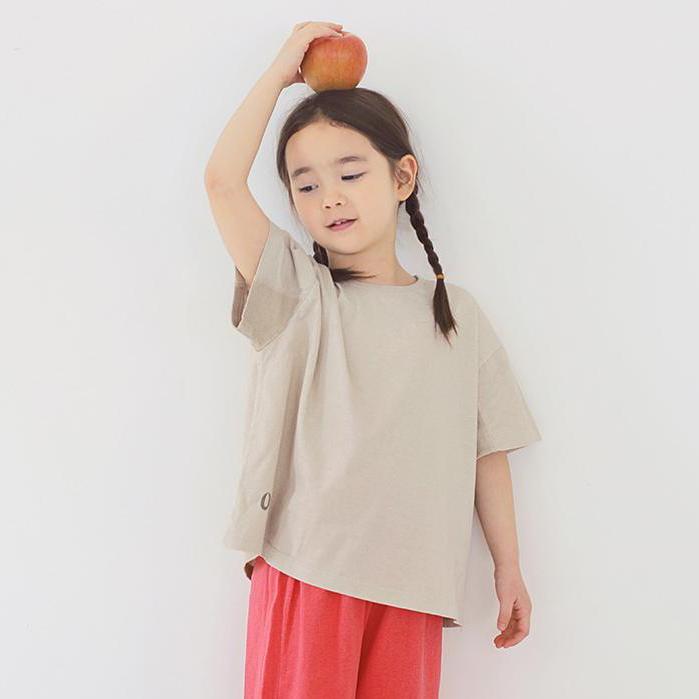 «予約»«bien a bien» エルロナパンツ 2colors
