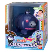 バンダイ (BANDAI) チキチキ大変身もぐりんとだだんだん - 変形玩具 『それいけアンパンマン』シリーズ