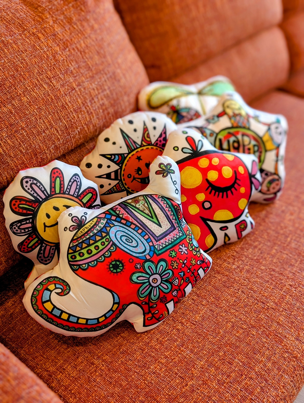 pipiクッション ほらねっ!!