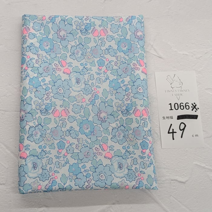 《1066》◆輸入 リバティ LIBERTY タナローン カットクロス ハギレ