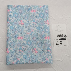 《1066》◆輸入 リバティ LIBERTY タナローン カットクロス ハギレ