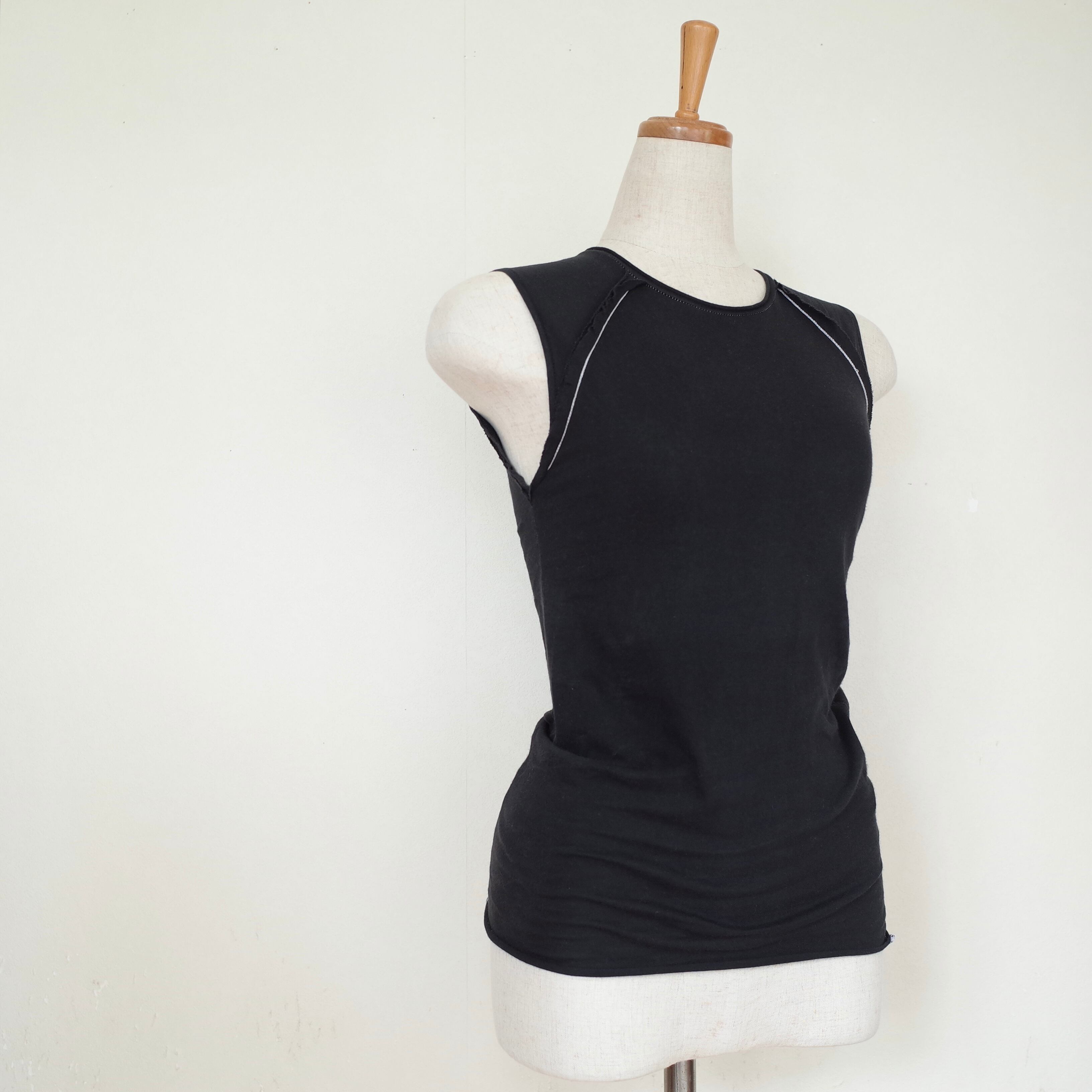 Maison Martin Margiela sleeveless top