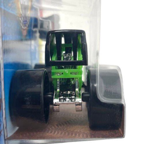 Hot Wheels Monster Jam Grave Digger Off Road ホットウィール