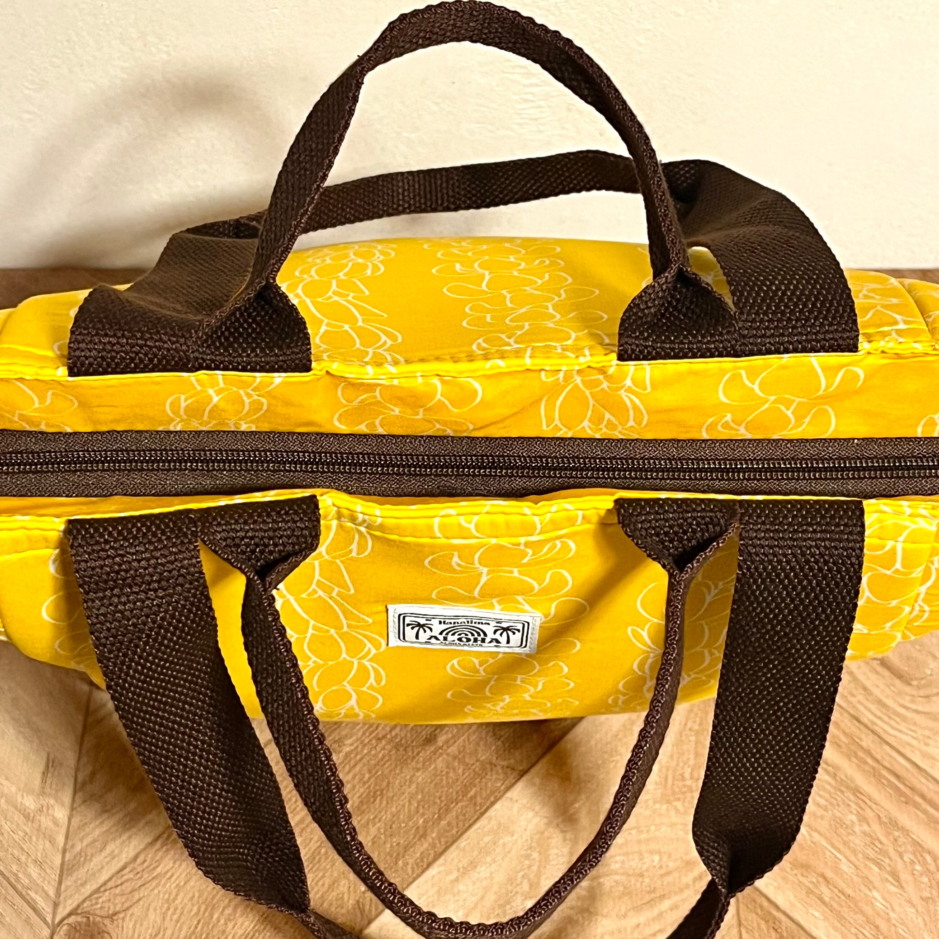 トートバッグ(イエロー)〜ケニケニコレクション〜 | Hanalima