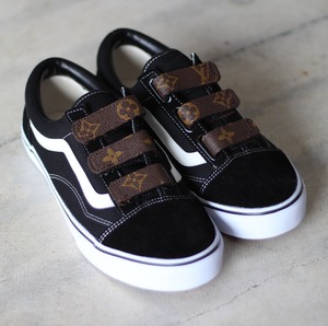 SSS-TOKYO SELECT / VANS OLD SKOOL EZ DX  【LV REMAKE】