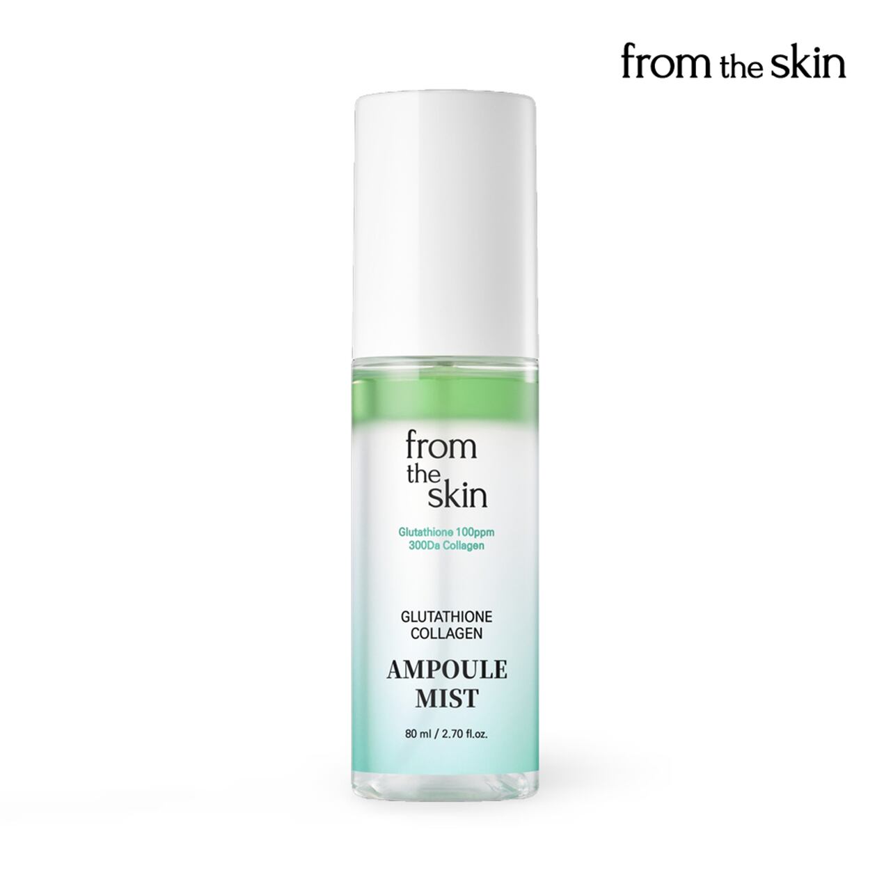 from the skin Glutathione Collagen Eye Cream フロムザスキン