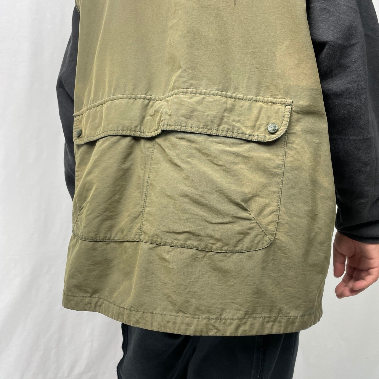 90年代 90s Timberland ティンバーランド サンフェード テック 