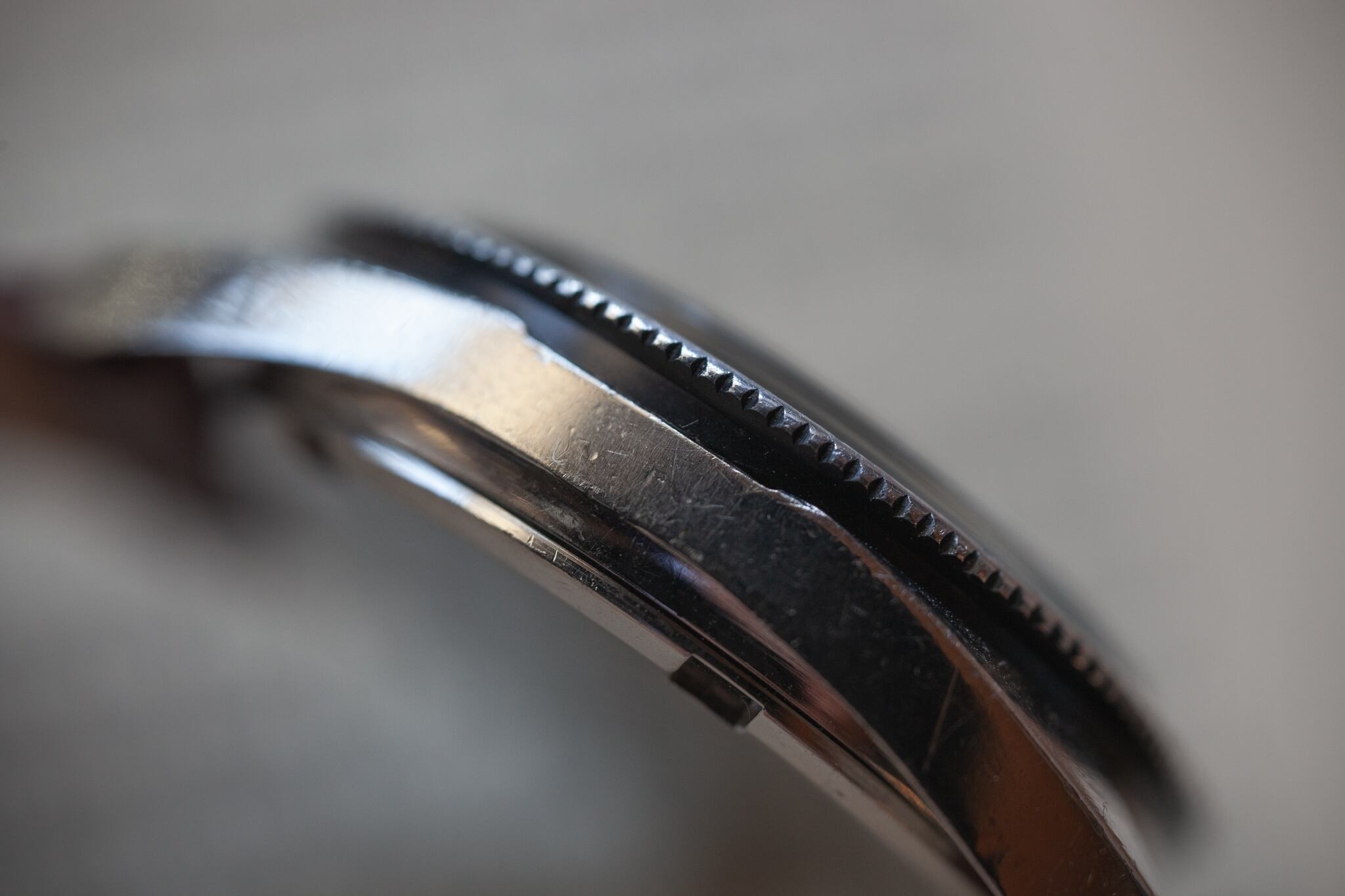 OMEGA】 1960's オメガ シーマスター120 ボーイズサイズ エイジング