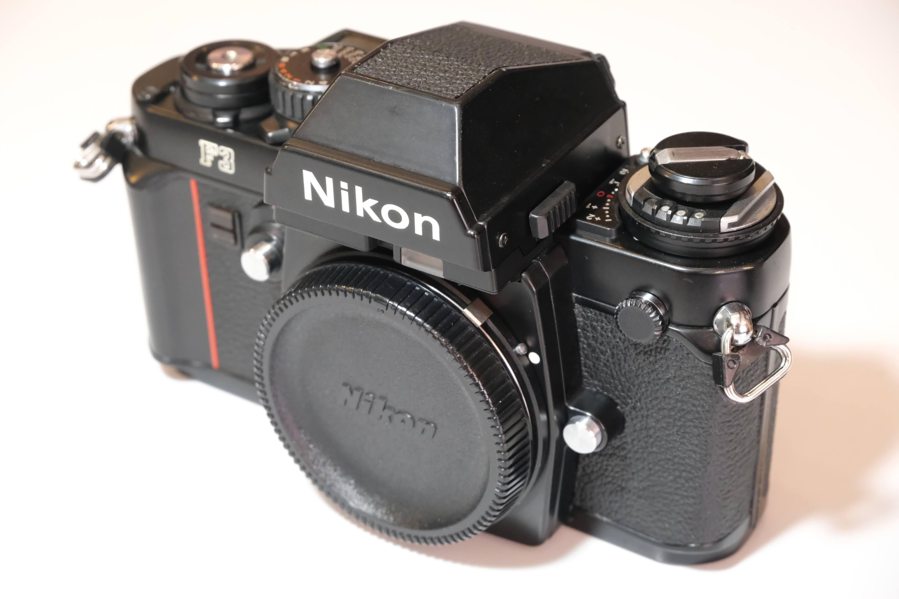 Nikon F3 アイレベル