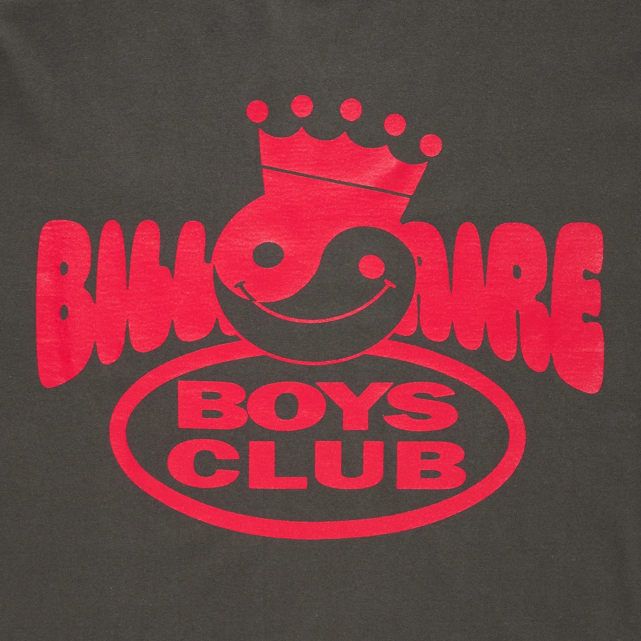 BILLONAIREBOYSCLUB/ICECREAM / COTTON L/STEE WEALTH