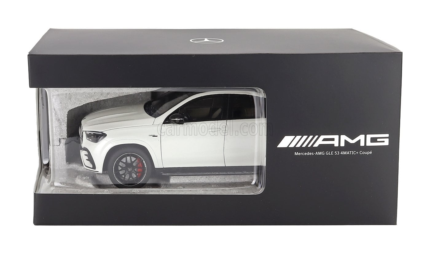 ミニカー 1/18 メルセデス ベンツ GLEクラス NZG 1/18 MERCEDES BENZ