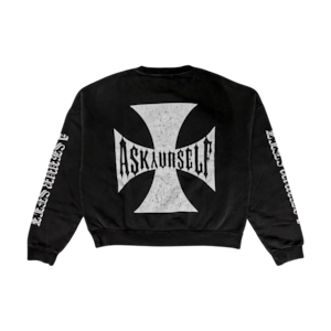 【ASKYOURSELF】GOTH MOODS CREW x AYIN