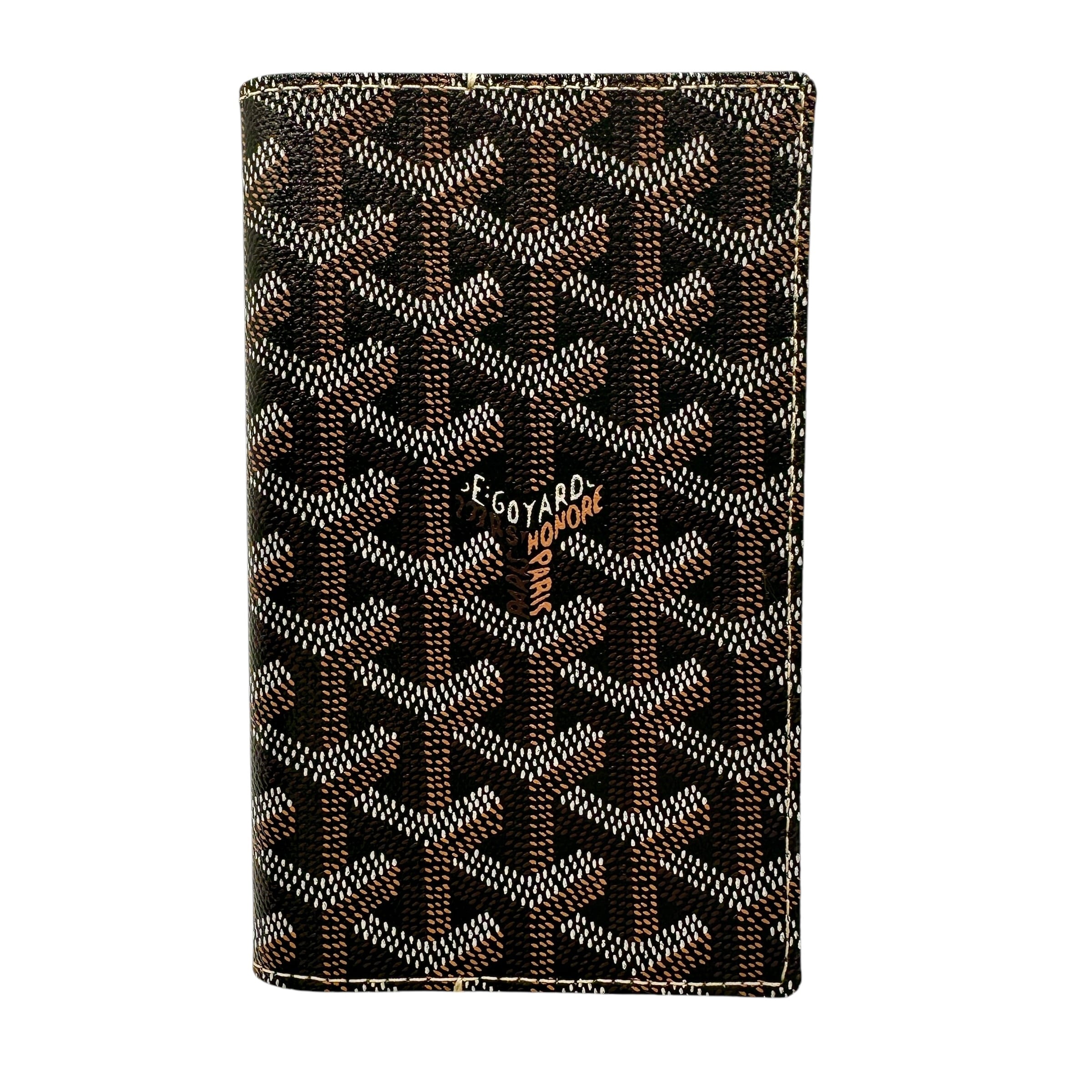 ゴヤール　パスポート　カード GOYARD ゴヤール*雑誌掲載*カード パスポート ケース (GOYARD/雑貨