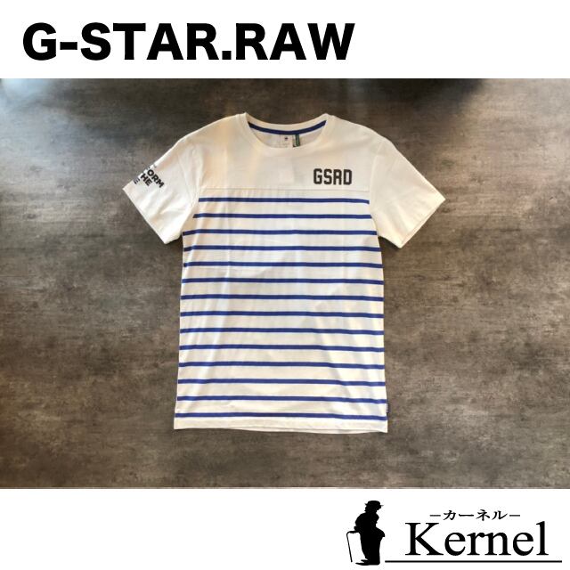 G-STAR.RAW/ジースター・ロウ/D12864-GRAPHIC 16 R T S/S