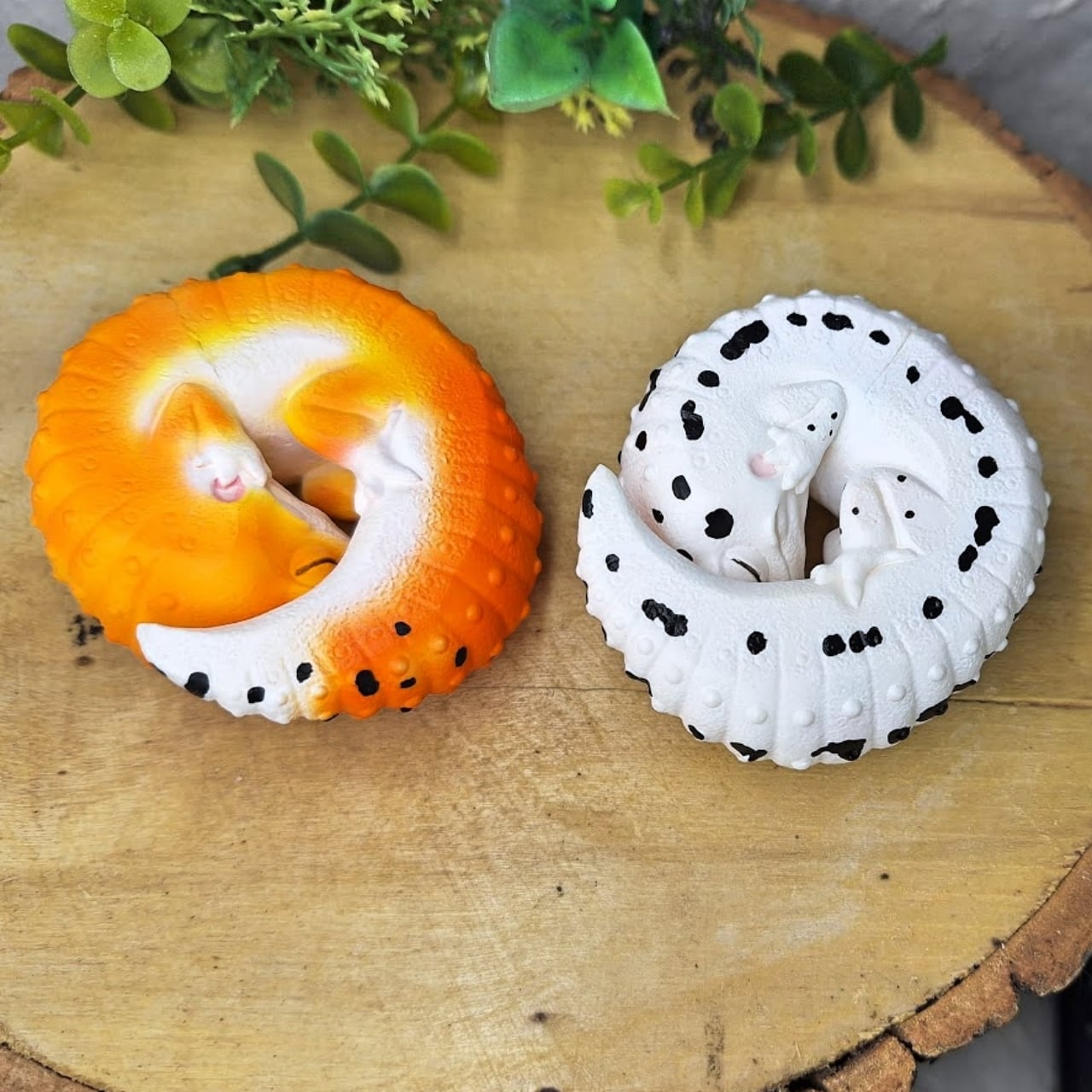 空想寝相レオパ | 真工房 masakoubou