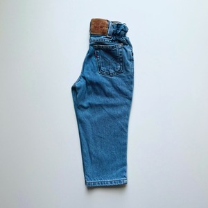 ＜VINTAGE＞Kids デニムパンツ Levi's Denim 90’s/3T（2603）