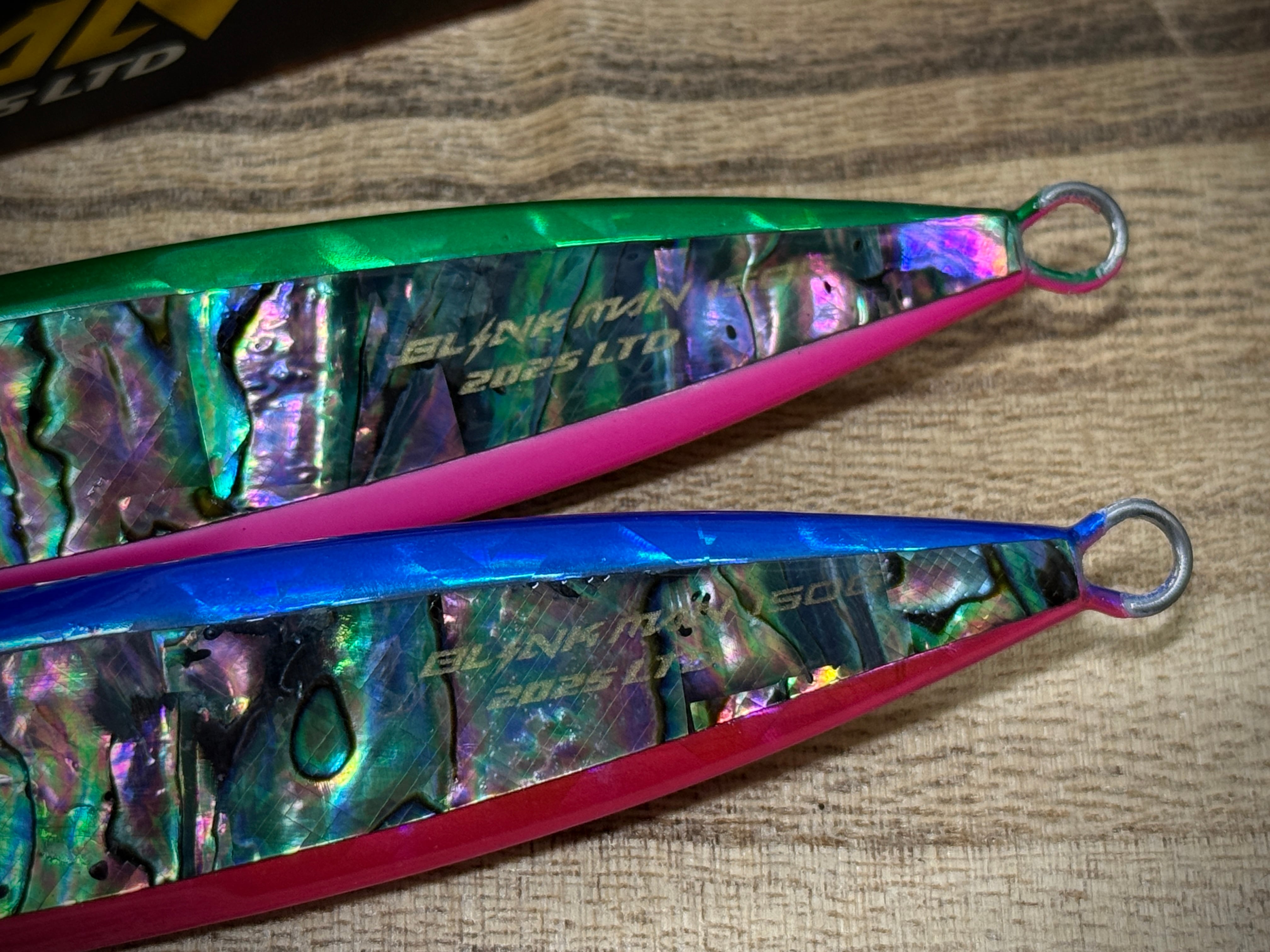 tailwalk BLINK MAN (ブリンクマン)150g #AWABI【サクラマス 2025 LTD