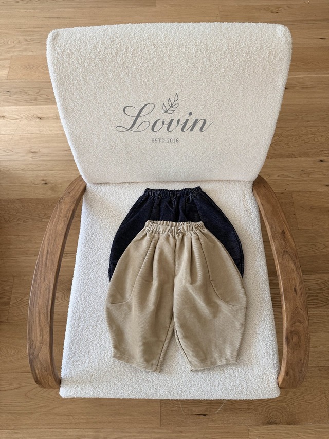 LOVIN［取寄］pandom pants 26autumn