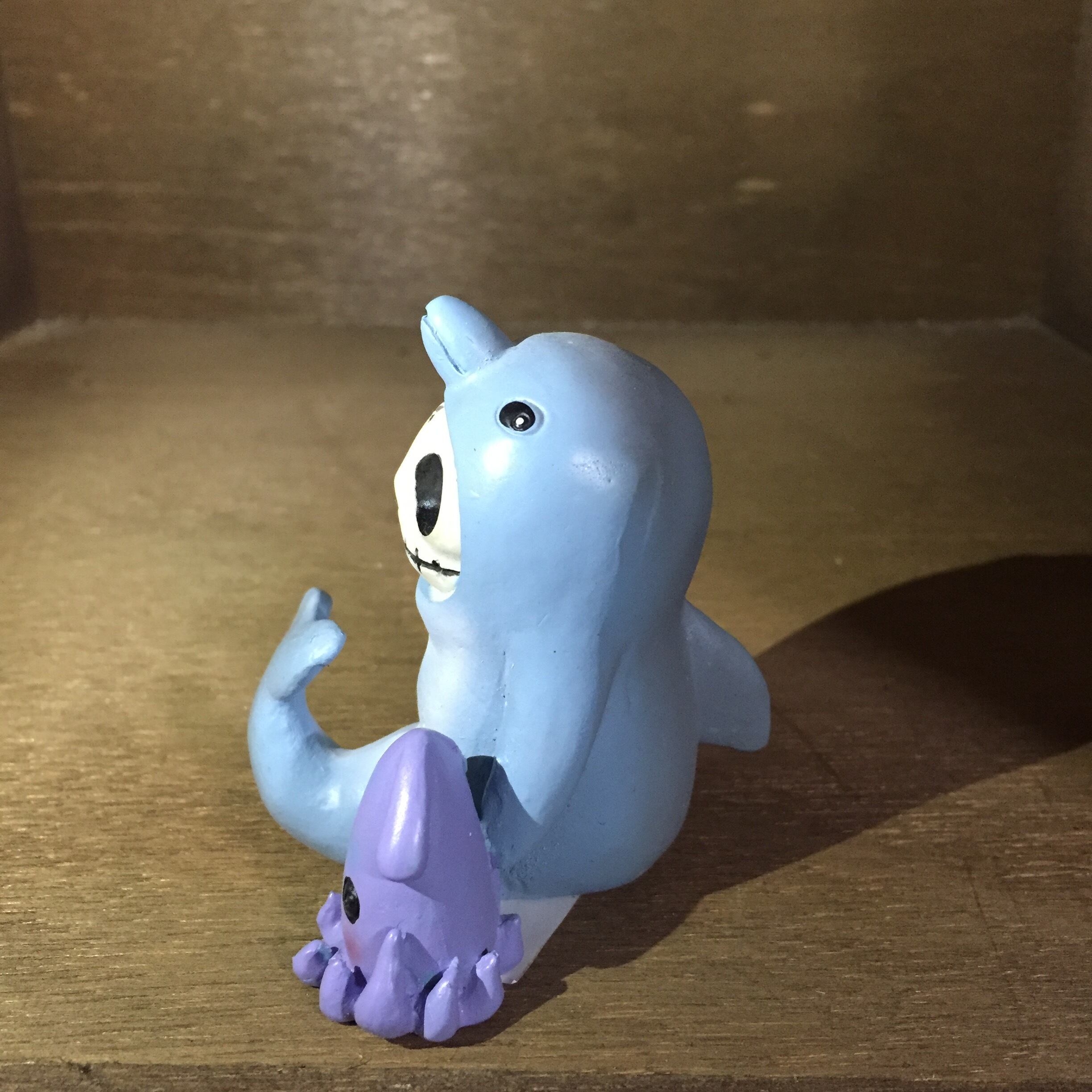 8571 レジンフィギュア Sonar イルカ | Furrybones専門店 By Foursometoys
