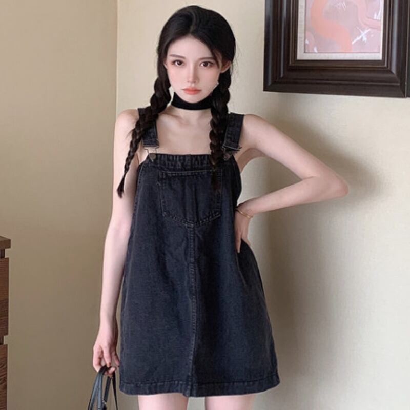 ドレス レディースルーズ薄手ショートスカート サマースタイル 夏物 YY-ファッション57743121398