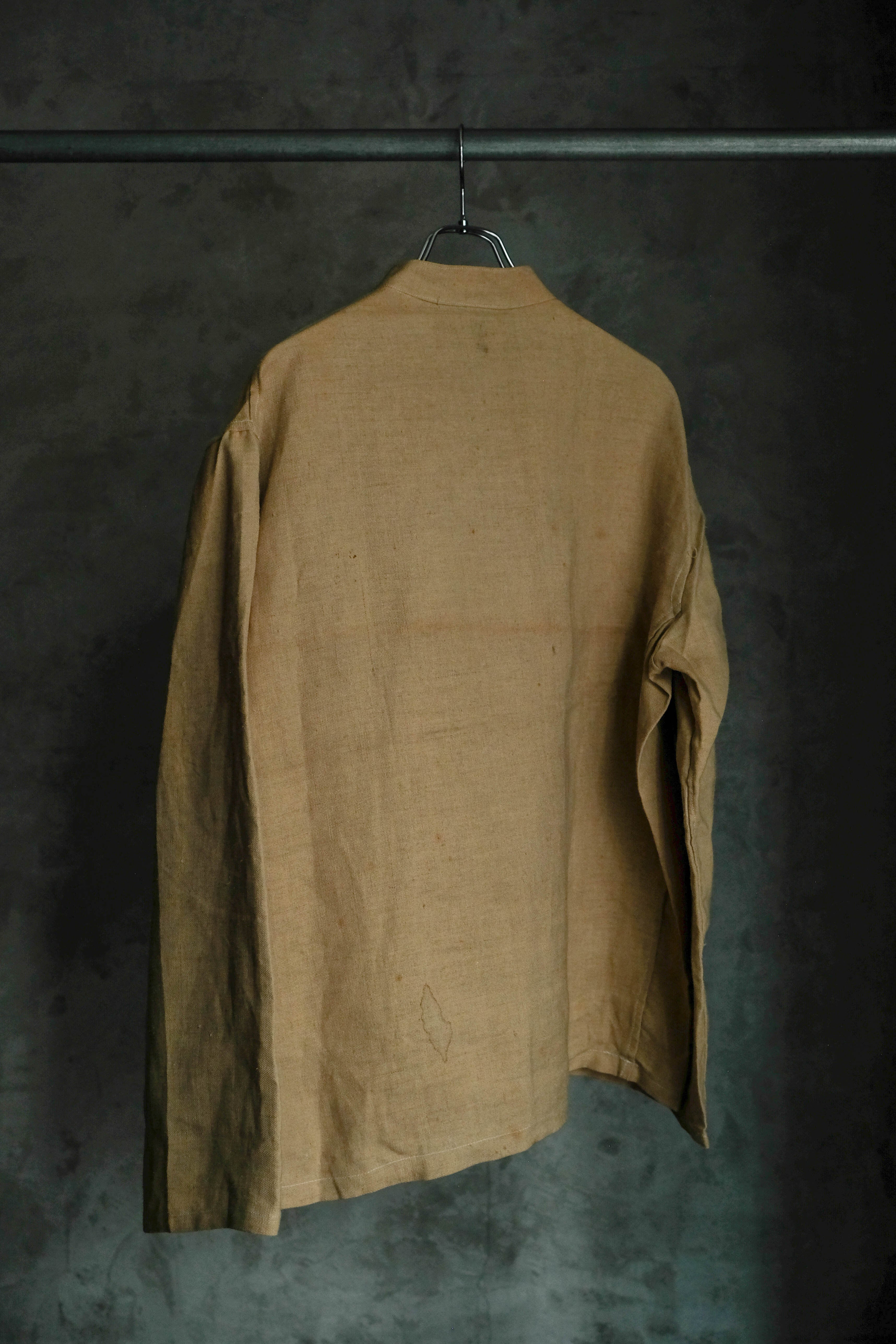 イタリア軍 WW1リネンスモック① | militaria & encore イタリア軍 WW1リネンスモック① | militaria & encore
