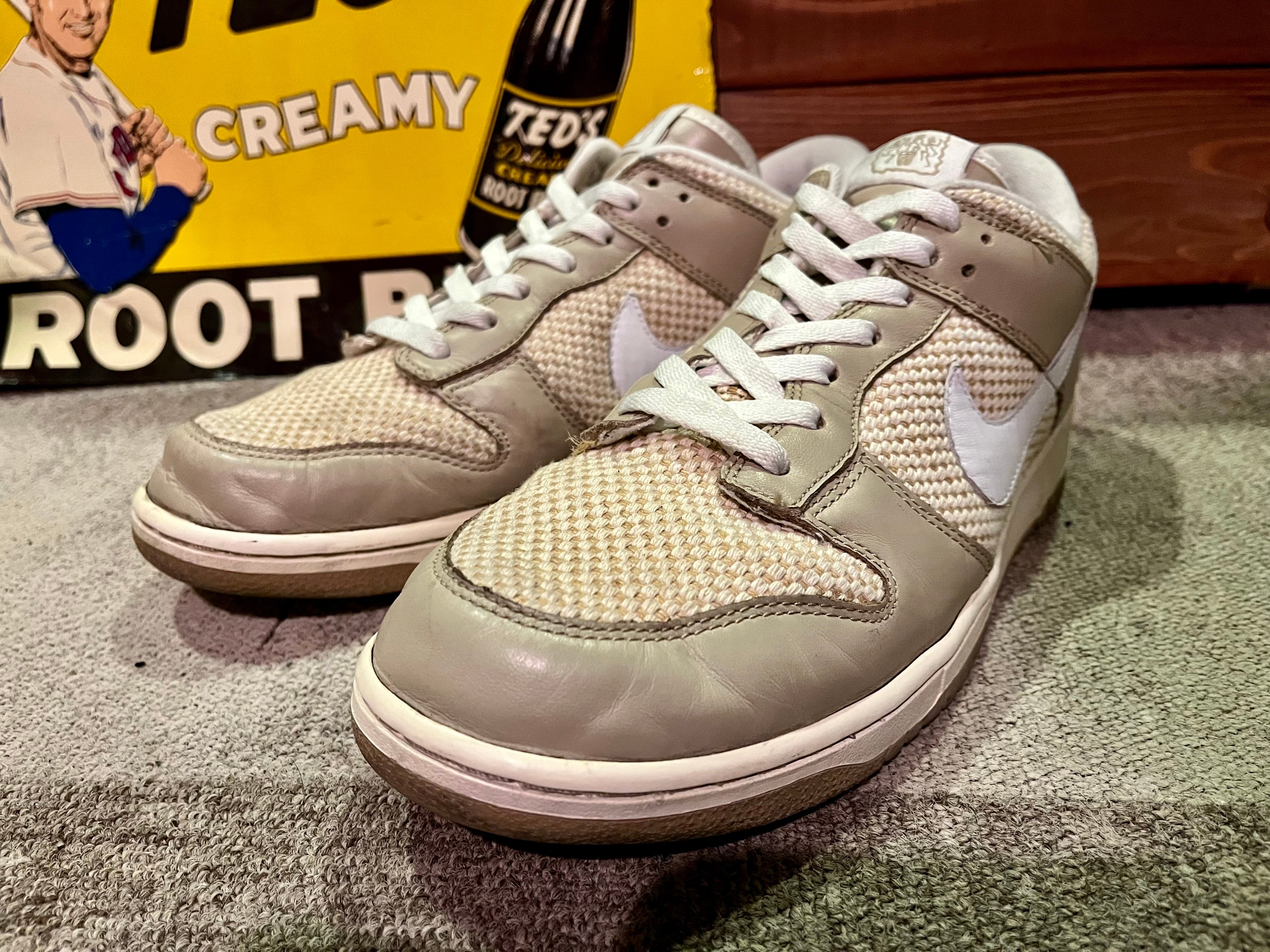 05年製 NIKE DUNK LOW 