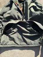 About 2000s- Used Reversible Anorak