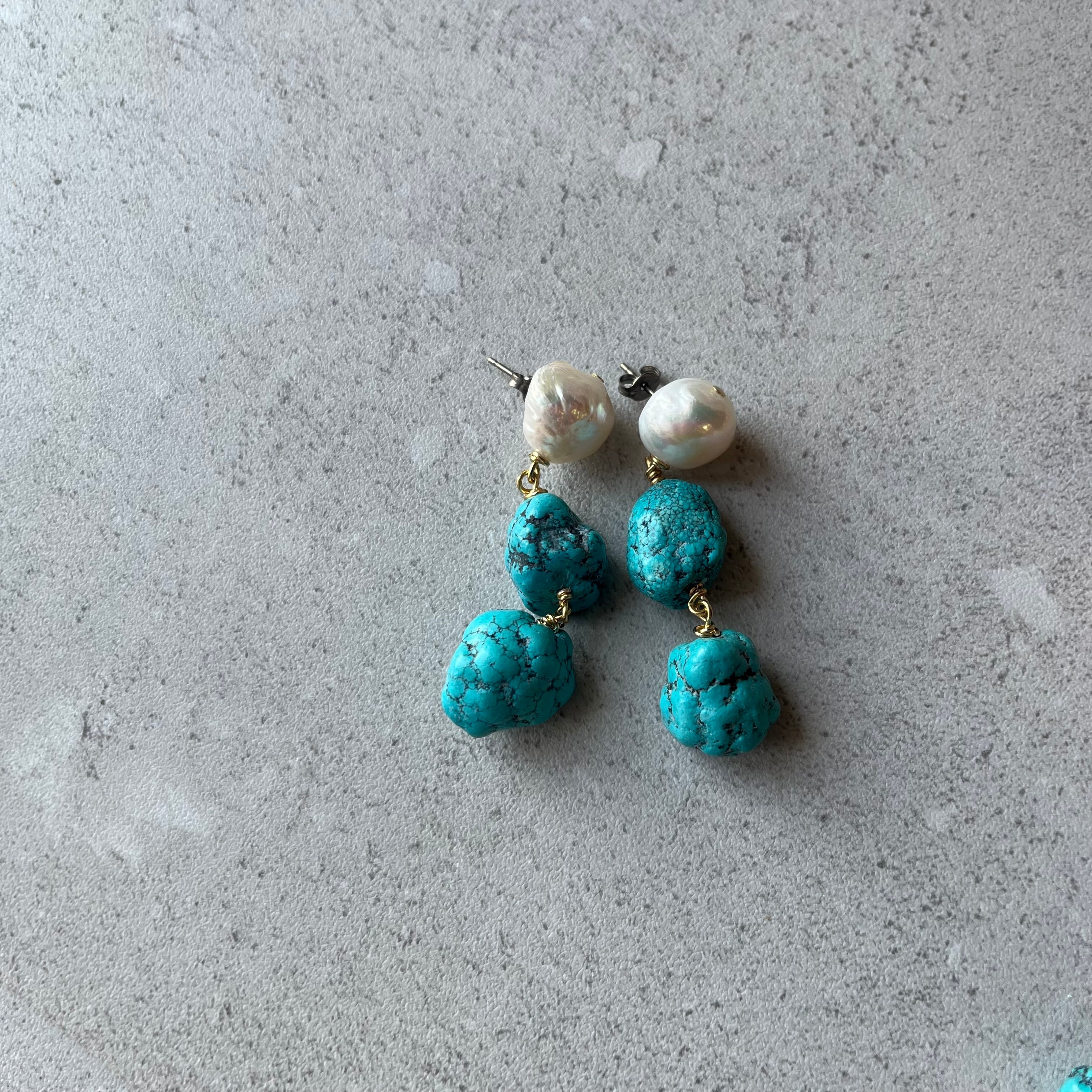 ピアス | Emizoku by Eg(エミゾクバイイージ) アクセサリーオンライン