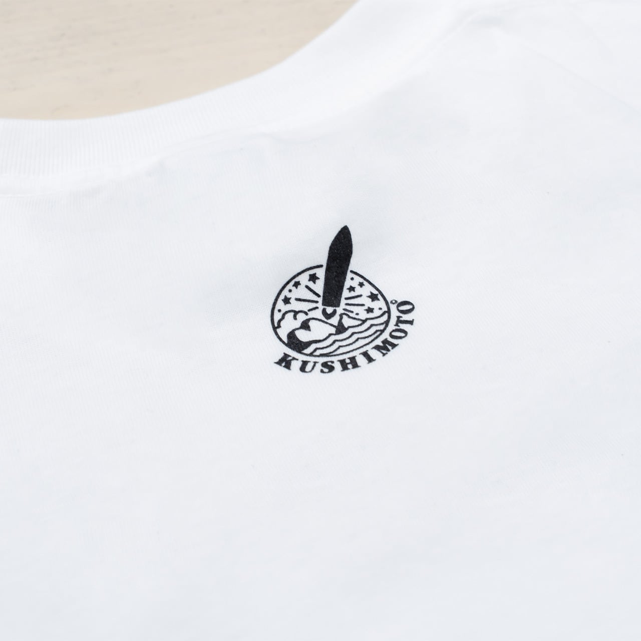 スペースタウン串本×宇宙兄弟〉Tシャツ 南波兄弟 ホワイト L/XL