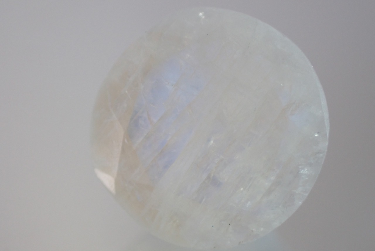 【原石セット】ムーンストーン　3.41ct/3.63ct　[D6-231]