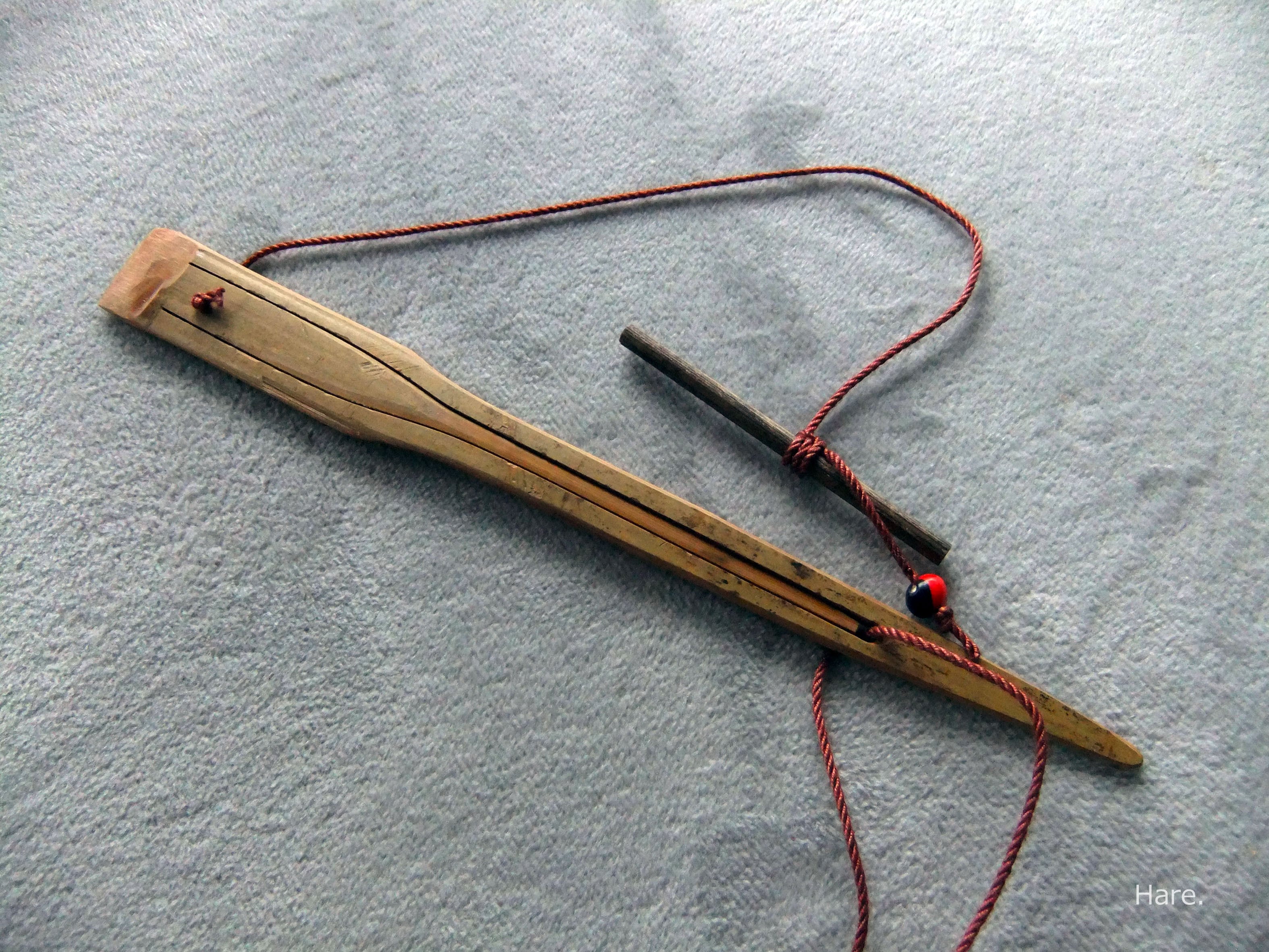 アイヌの楽器 ムックリ アイヌの伝統楽器 ムックリ | 民工芸品 | ウポポイ 国立アイヌ