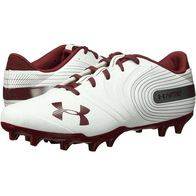 【26,28cm】UA NITRO アメフト スパイク