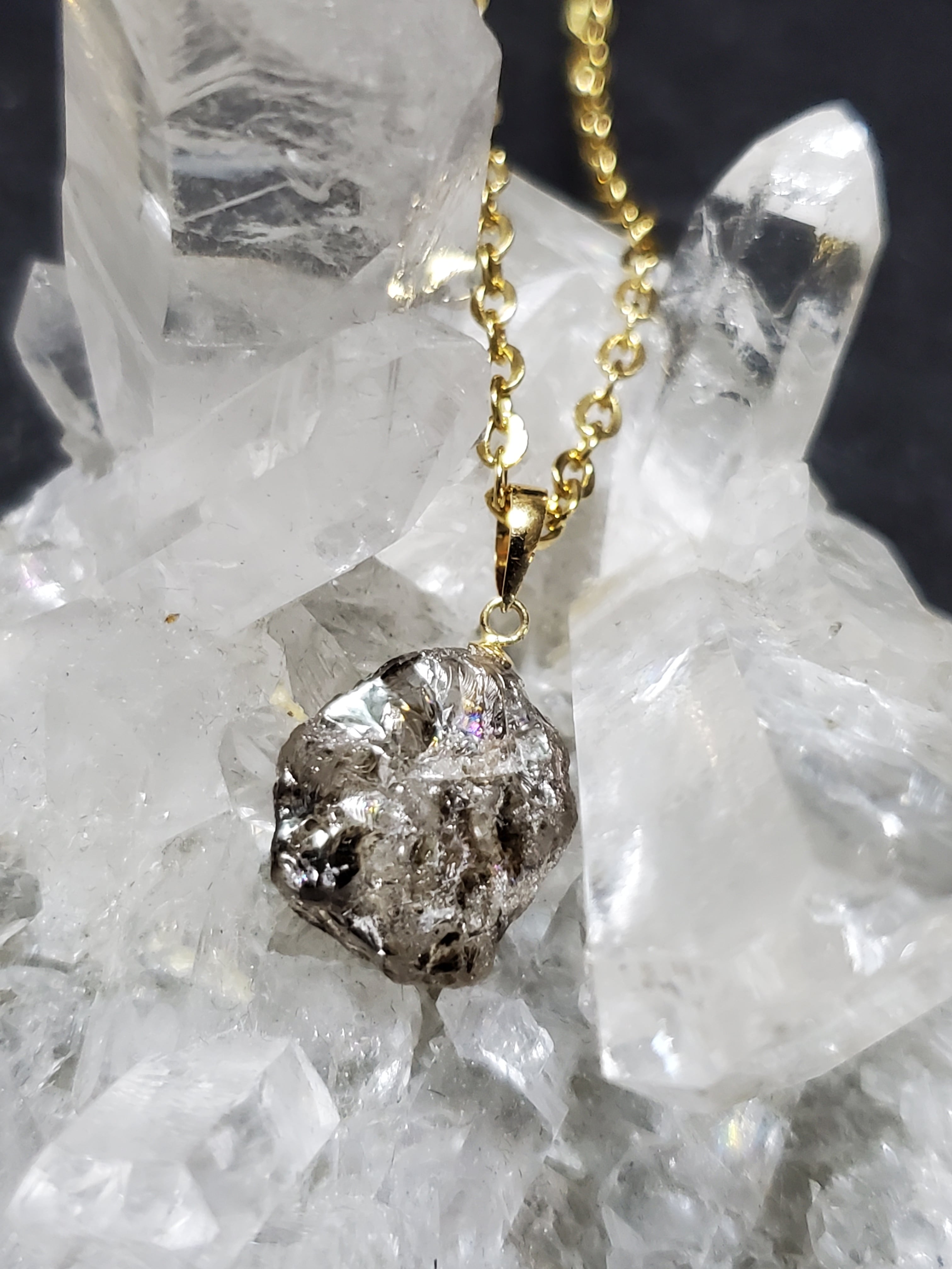 宝石質 ヘルデライト ペンダントトップ◇ 【公式通販】