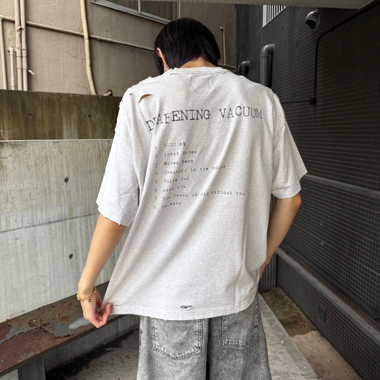 【ZAC∴VARGAS】NOT T - 19