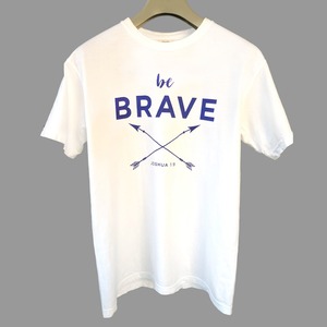 Tシャツ be BRAVE（メンズ）