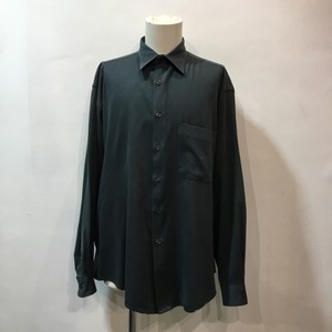 90’s NAUTICA ノーティカ シャツ 古着 size L GK-96