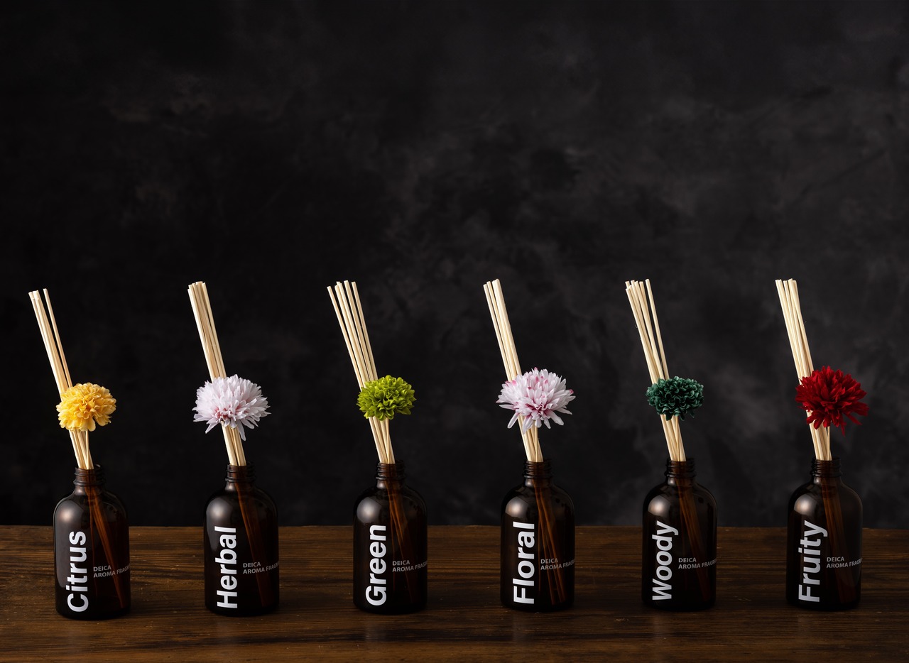 LAYERED REED DIFFUSER・画像9