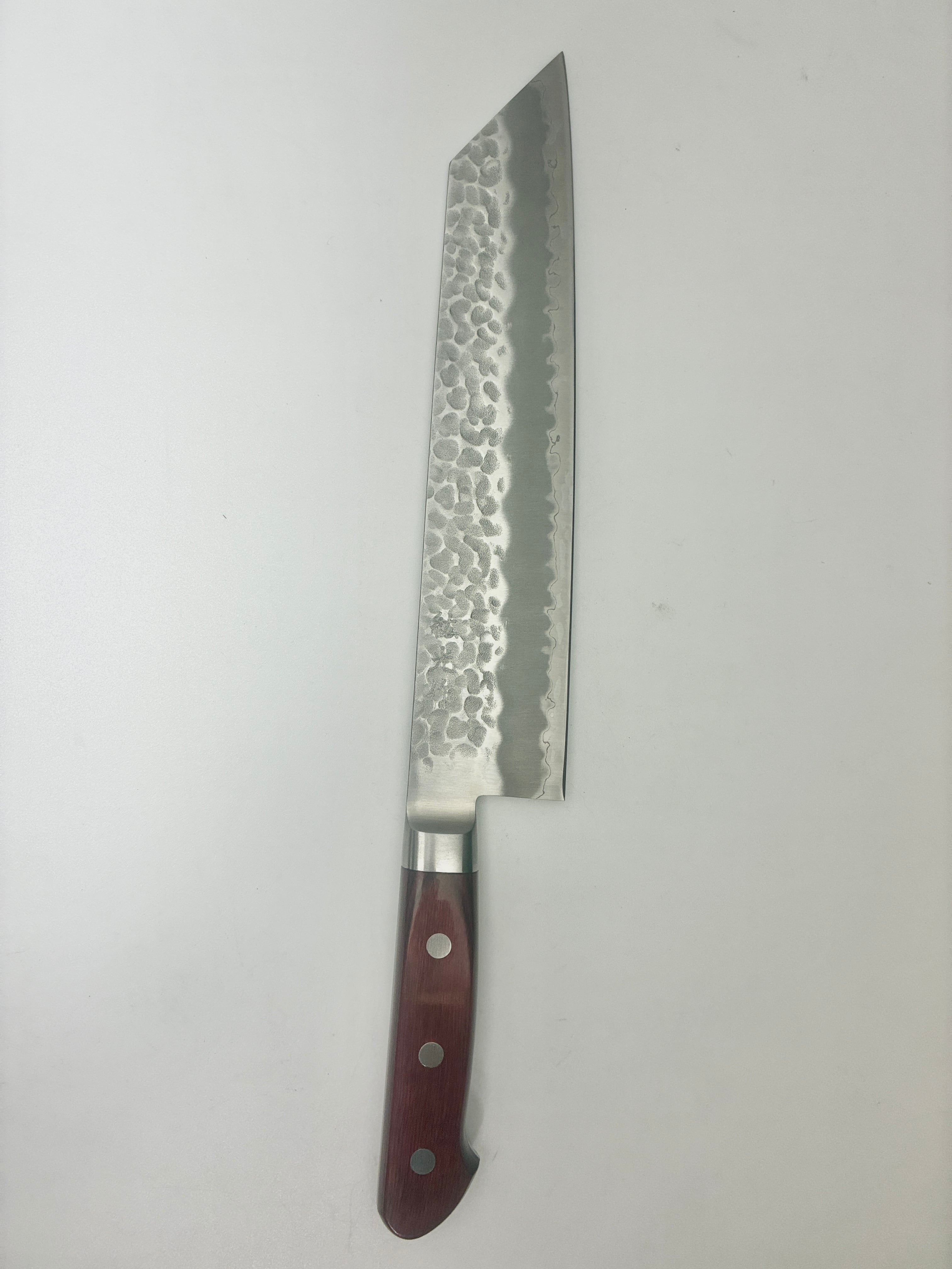 切付210mm ニッケルダマスカス（67層） | ヤマサ刃物