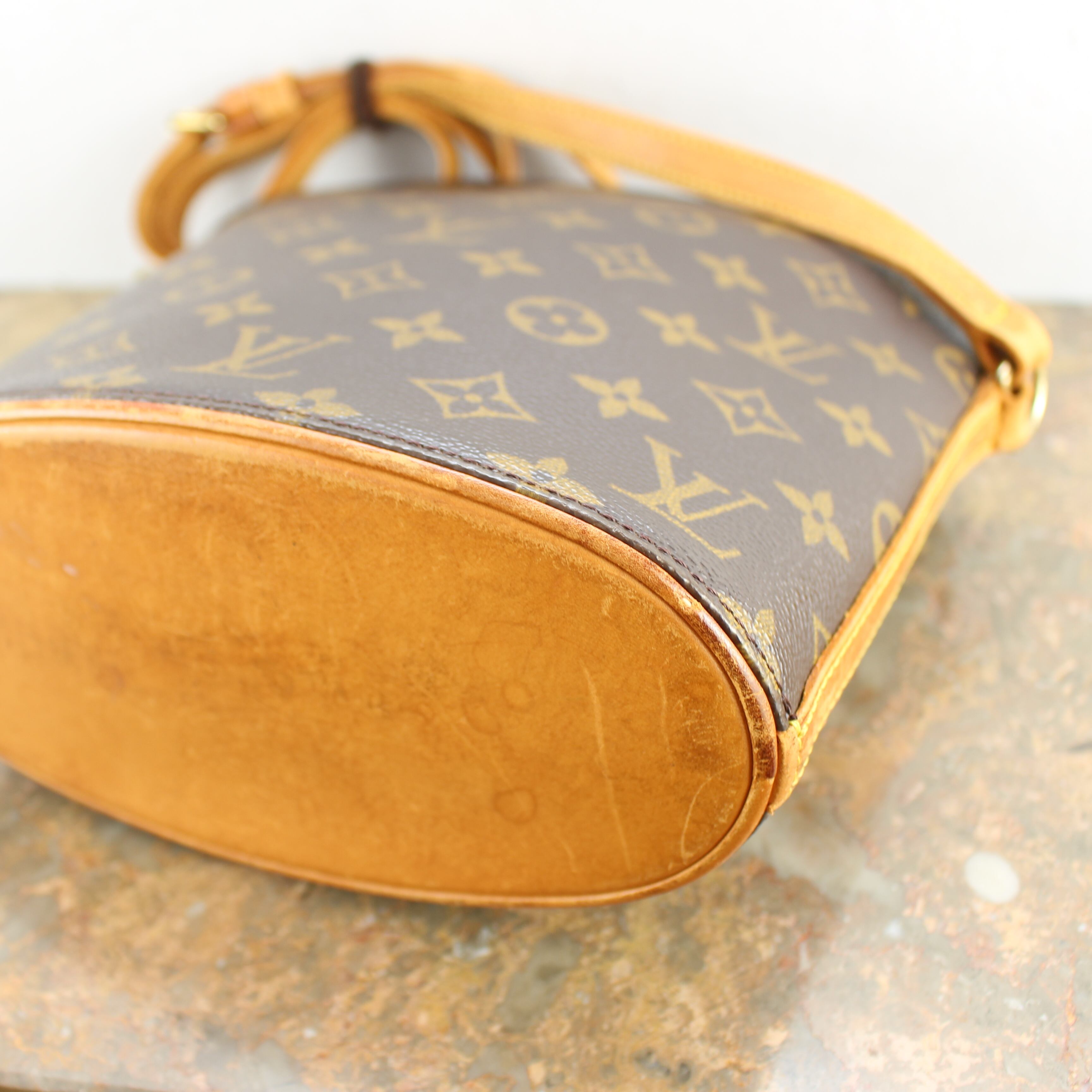 LOUIS VUITTON M51290 VI0010 MONOGRAM PATTERNED SHOULDER BAG MADE