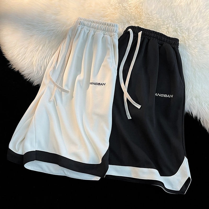 ハーフコットンパンツ 00078