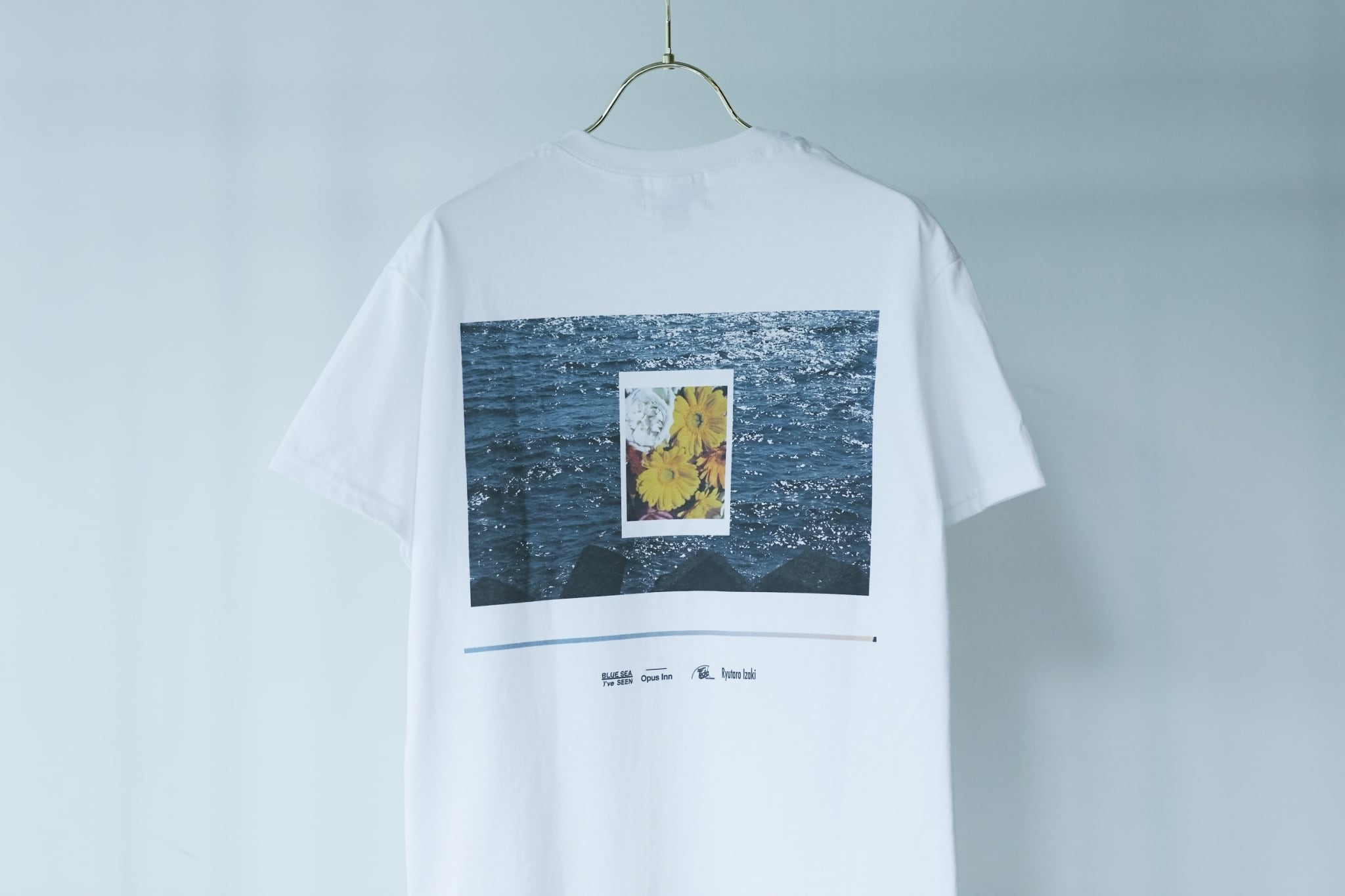 BLUE SEA I've SEEN Tee Shirts