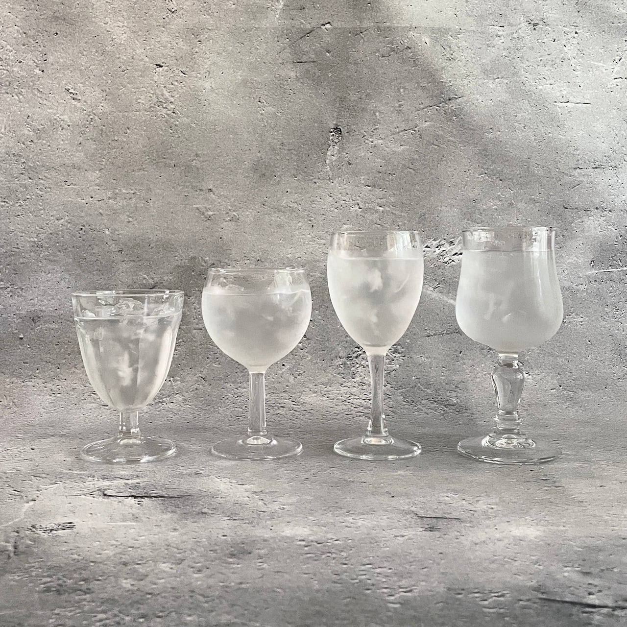 #ロマンガラス 瀬戸内色のガラス さぬき庵治石硝子RGG Gallery(Rie Glass Garden