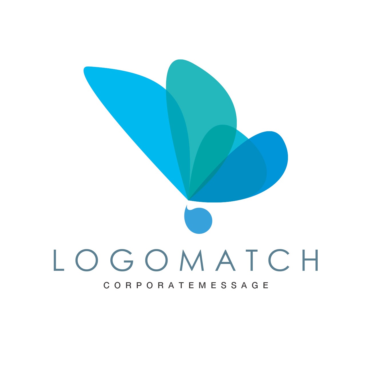 バタフライドロップのロゴ